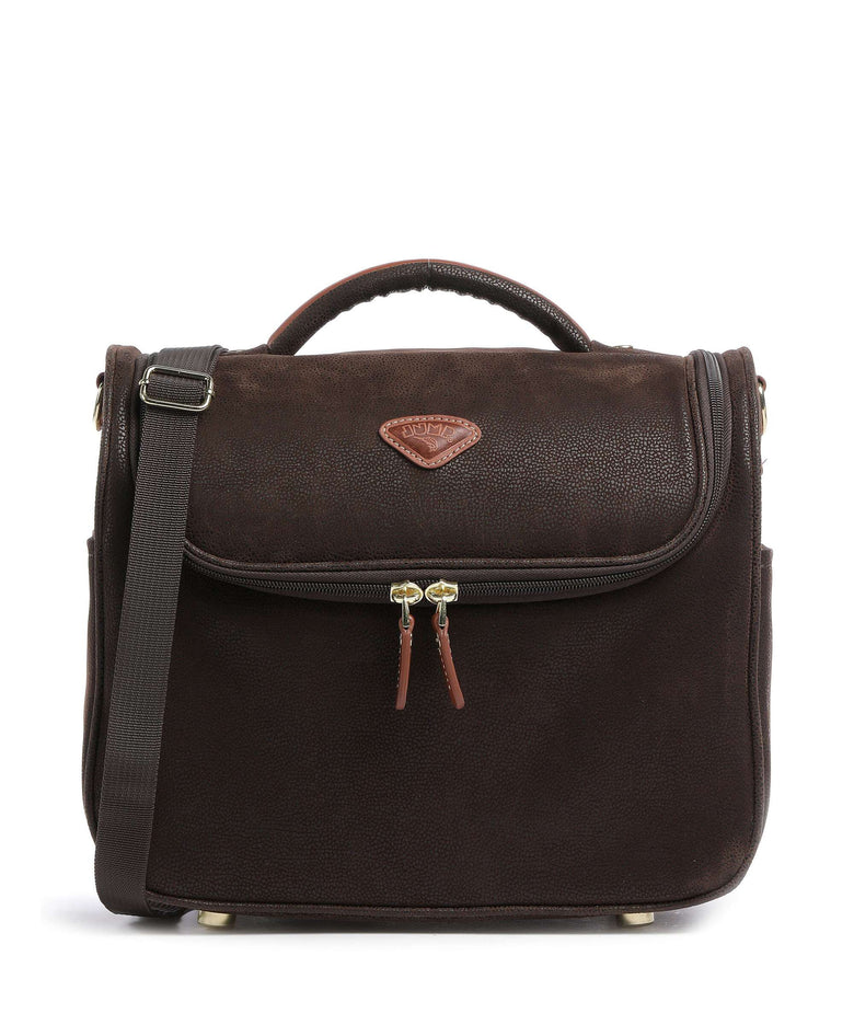 Jump Uppsala Soft Beauty case chocolat