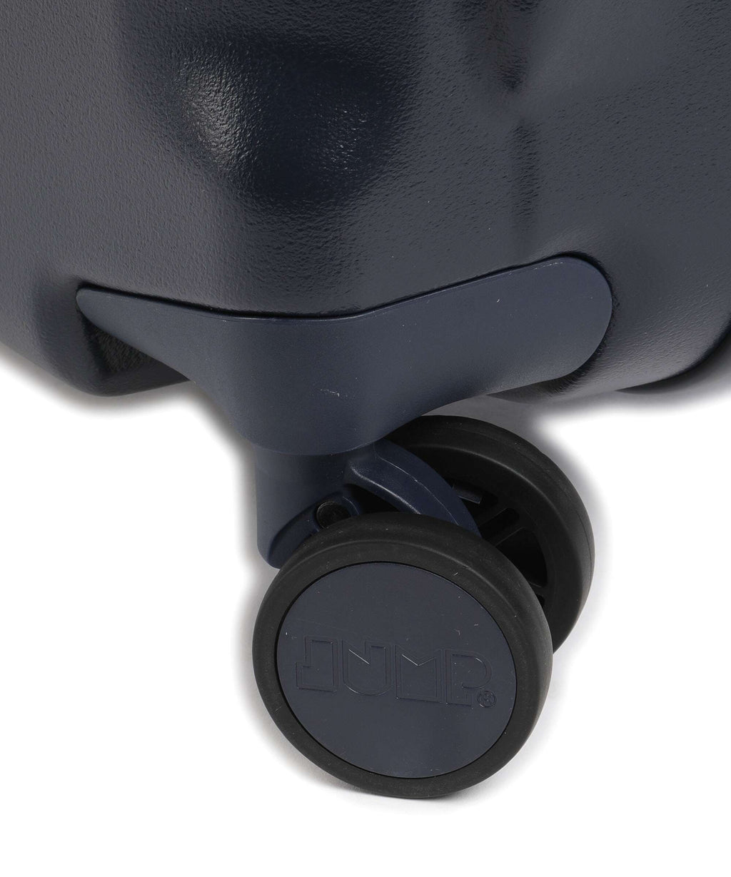 Jump Uppsala Rigide Spinner (4 wheels) navy