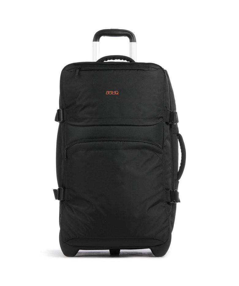Jump Moorea 2 Travel bag with wheels black