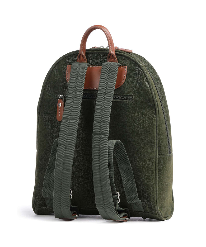 Jump Uppsala Soft Backpack moss green
