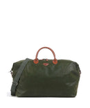 Jump Uppsala Soft Weekender moss green