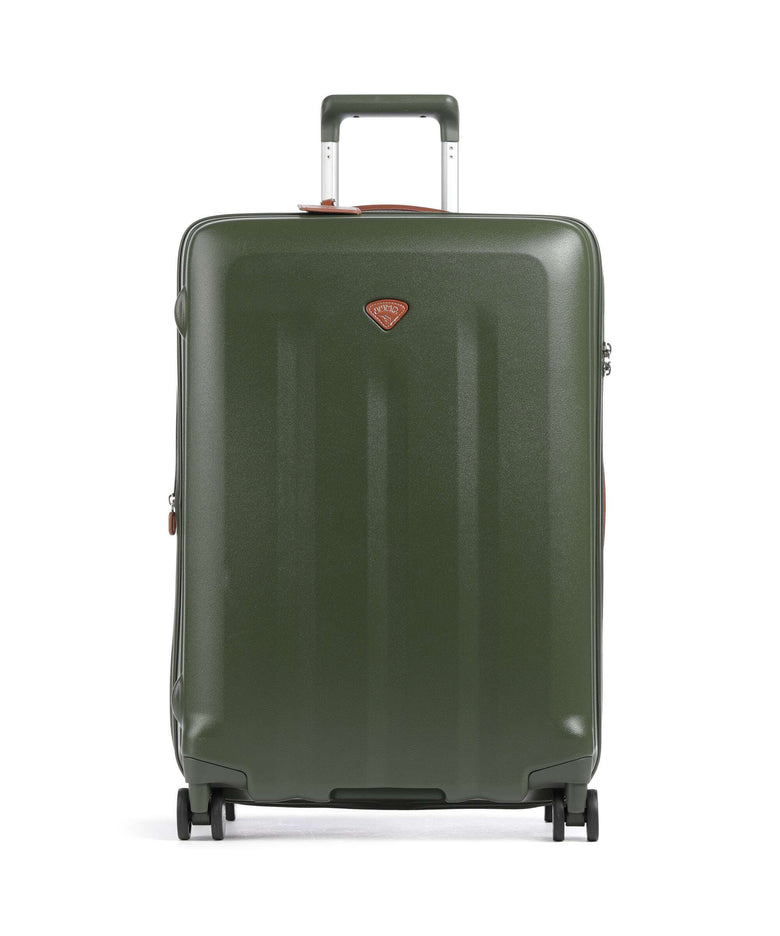 Jump Uppsala Rigide Spinner (4 wheels) moss green