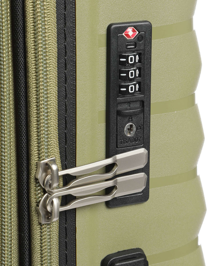 Jump Xwave Spinner (4 wheels) olive