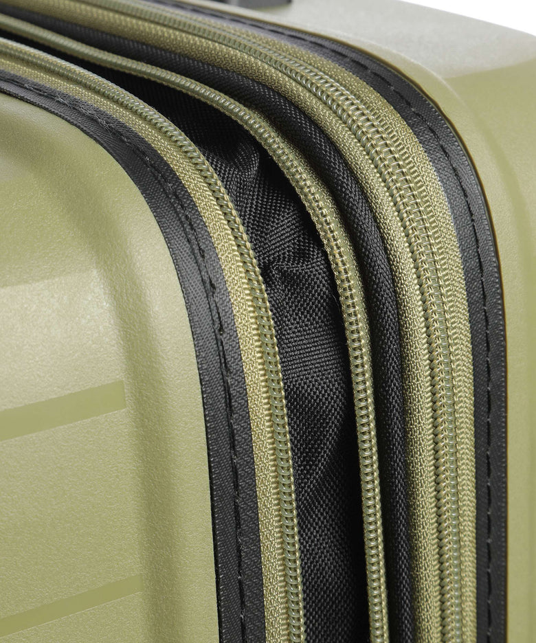 Jump Xwave Spinner (4 wheels) olive