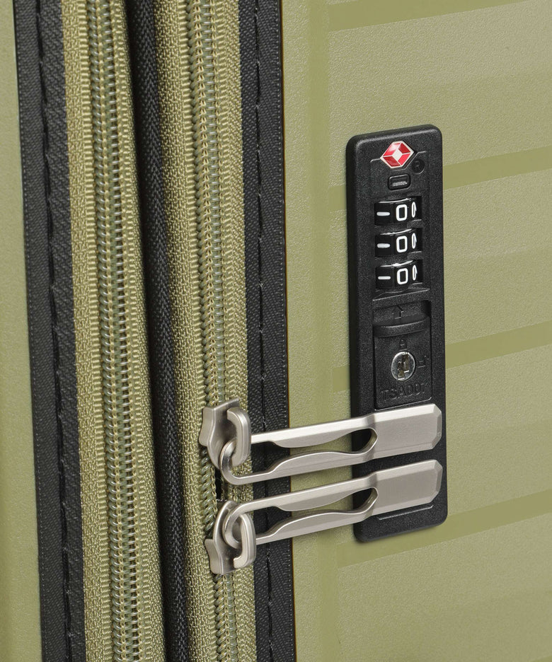 Jump Xwave Spinner (4 wheels) olive