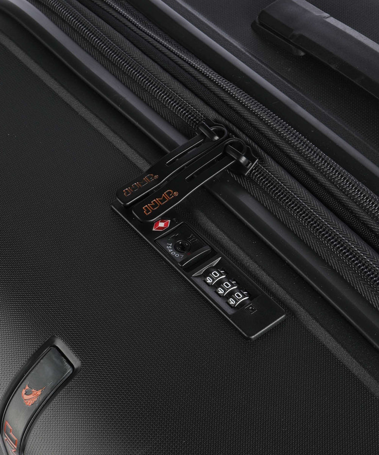 Jump Evae Spinner (4 wheels) anthracite