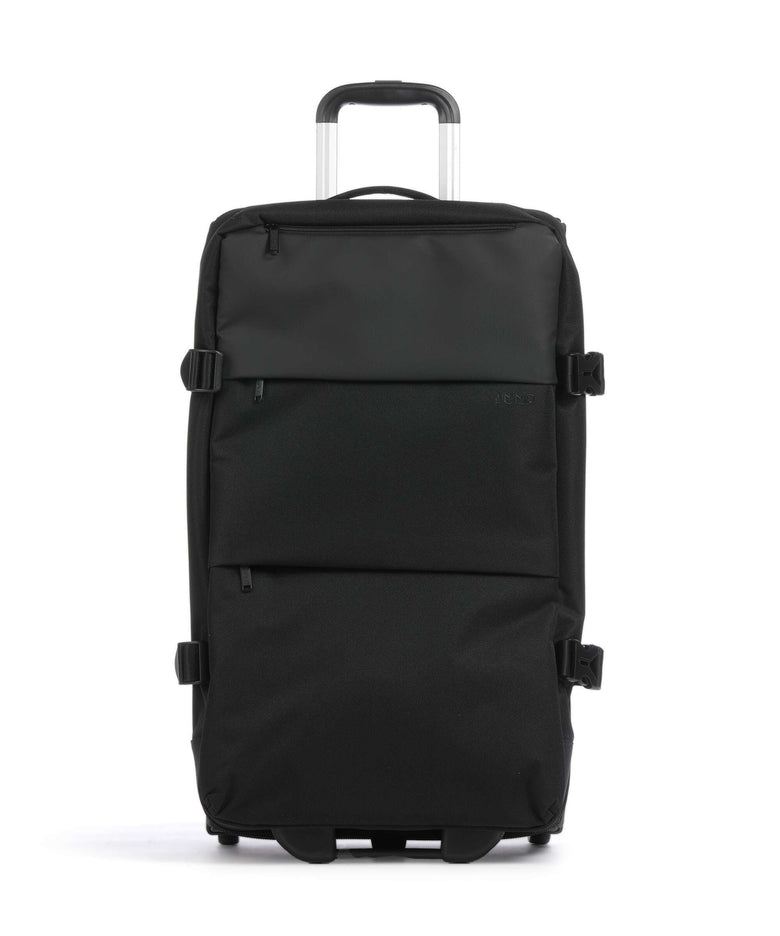 Jump Dunaa Travel bag with wheels noir/black