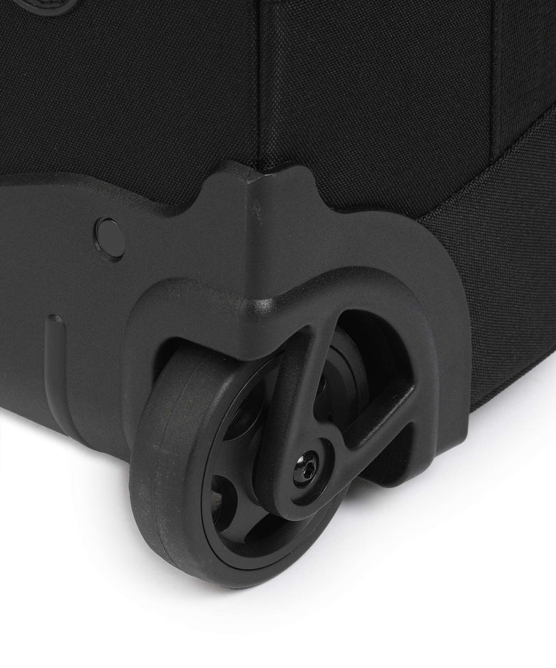 Jump Dunaa Travel bag with wheels noir/black