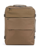 Jump Dunaa S Ryanair Putni ruksak sable/dark sand