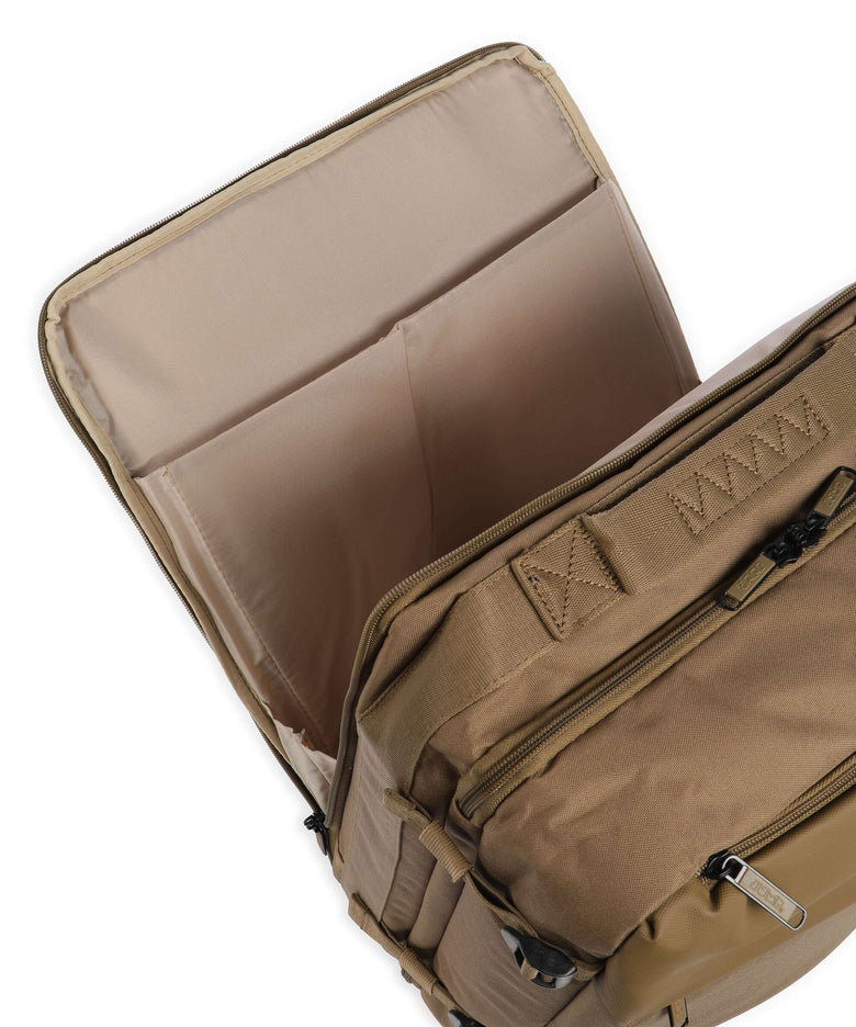 Jump Dunaa S Ryanair Travel backpack sable/dark sand