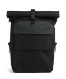 Jump Dunaa Rolltop ruksak noir/black