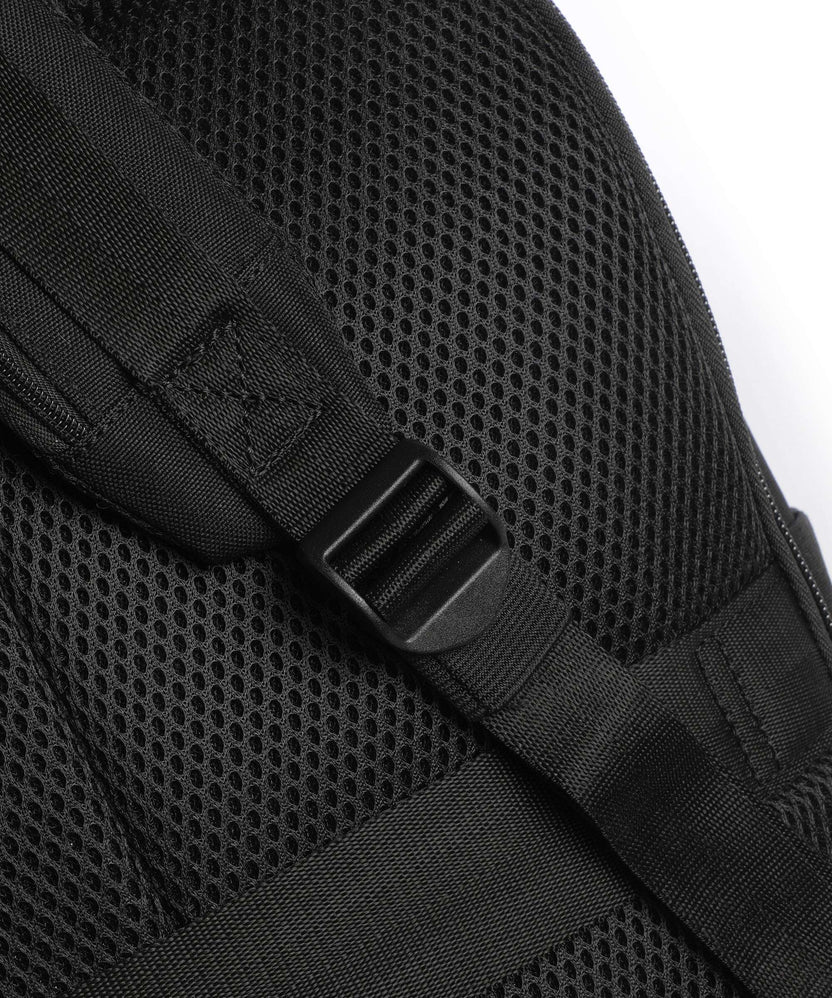 Jump Dunaa Rolltop backpack noir/black