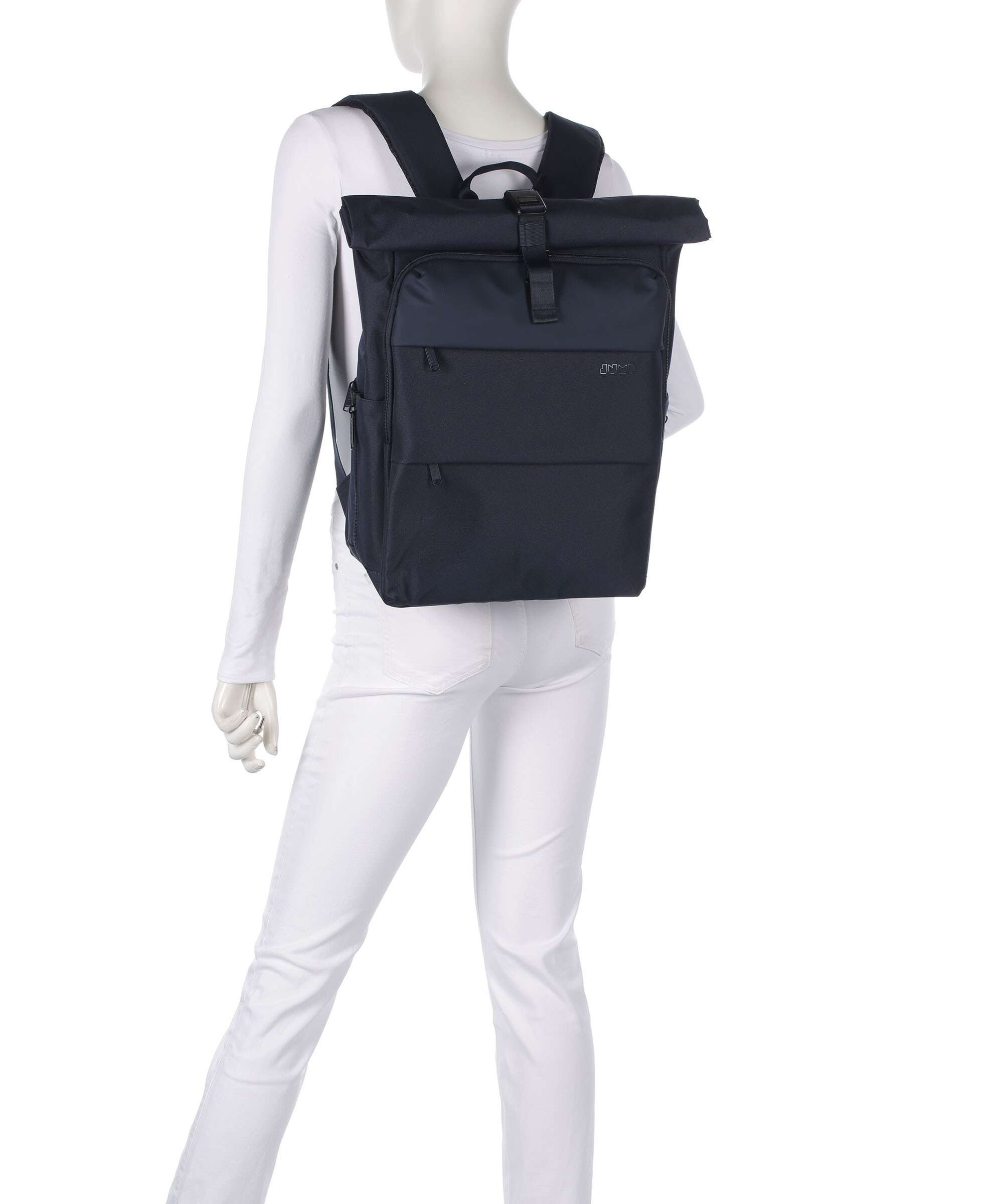 Jump Dunaa Rolltop backpack sable/dark sand