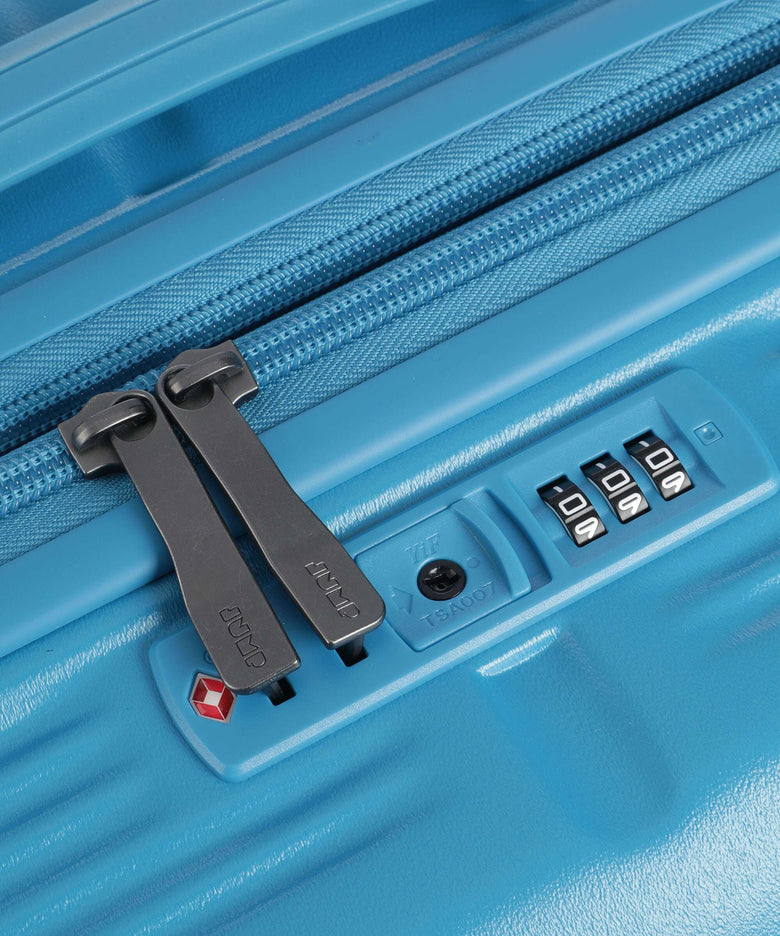 Jump Hendaye Spinner (4 wheels) blue