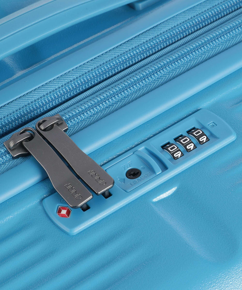 Jump Hendaye Spinner (4 wheels) blue