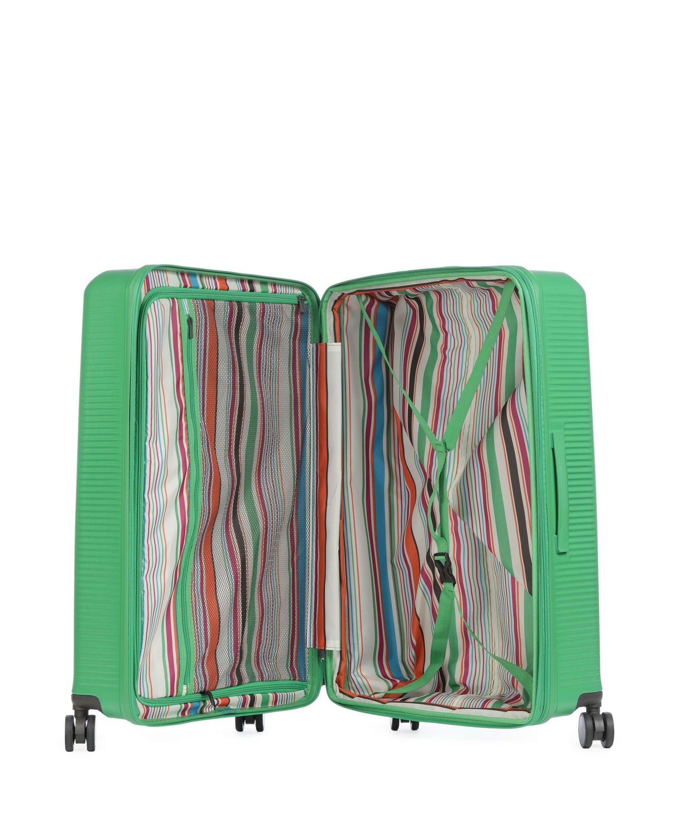 Jump Hendaye Spinner (4 wheels) green