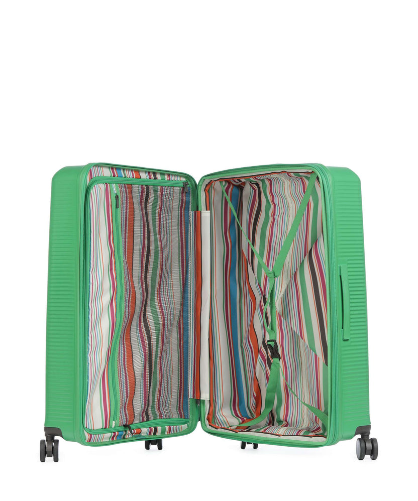 Jump Hendaye Spinner (4 wheels) green