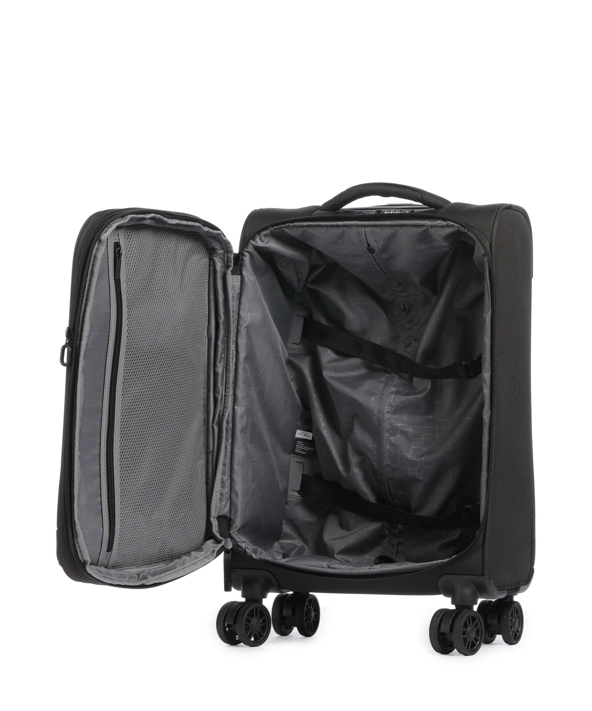 Jump Monthelys Spinner (4 wheels) after dark