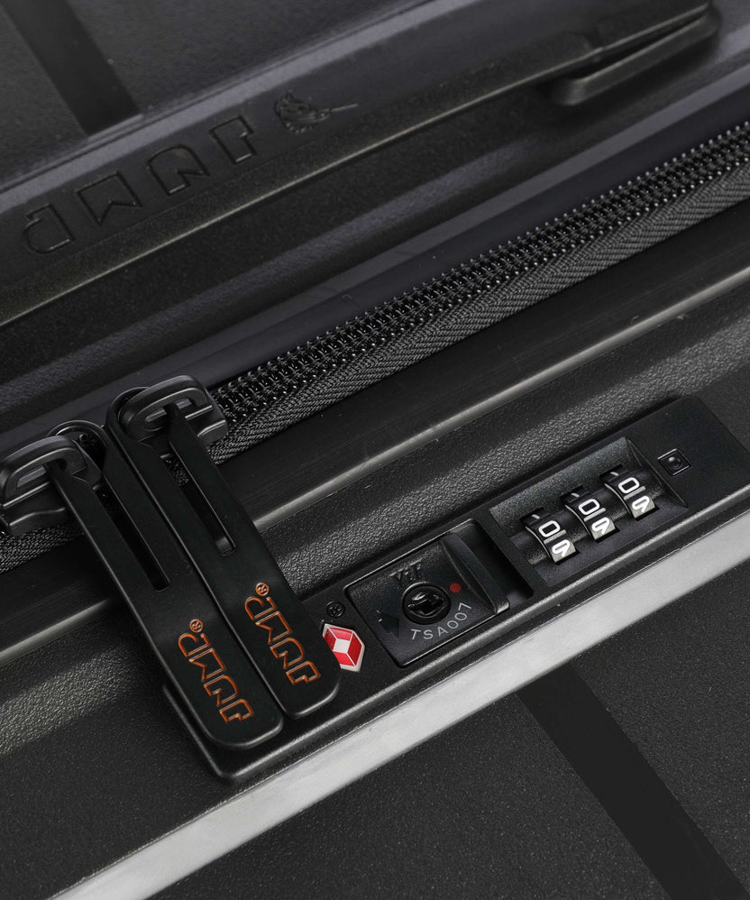 Jump Vanguard Spinner (4 wheels) dark grey