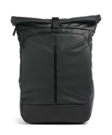 Jump Obsidian Rolltop backpack black
