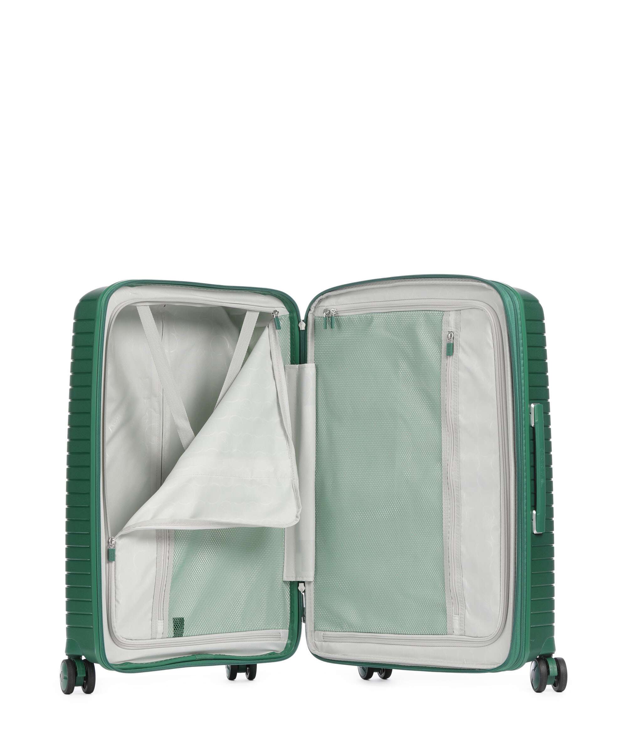 Jump Evae Spinner (4 wheels) green