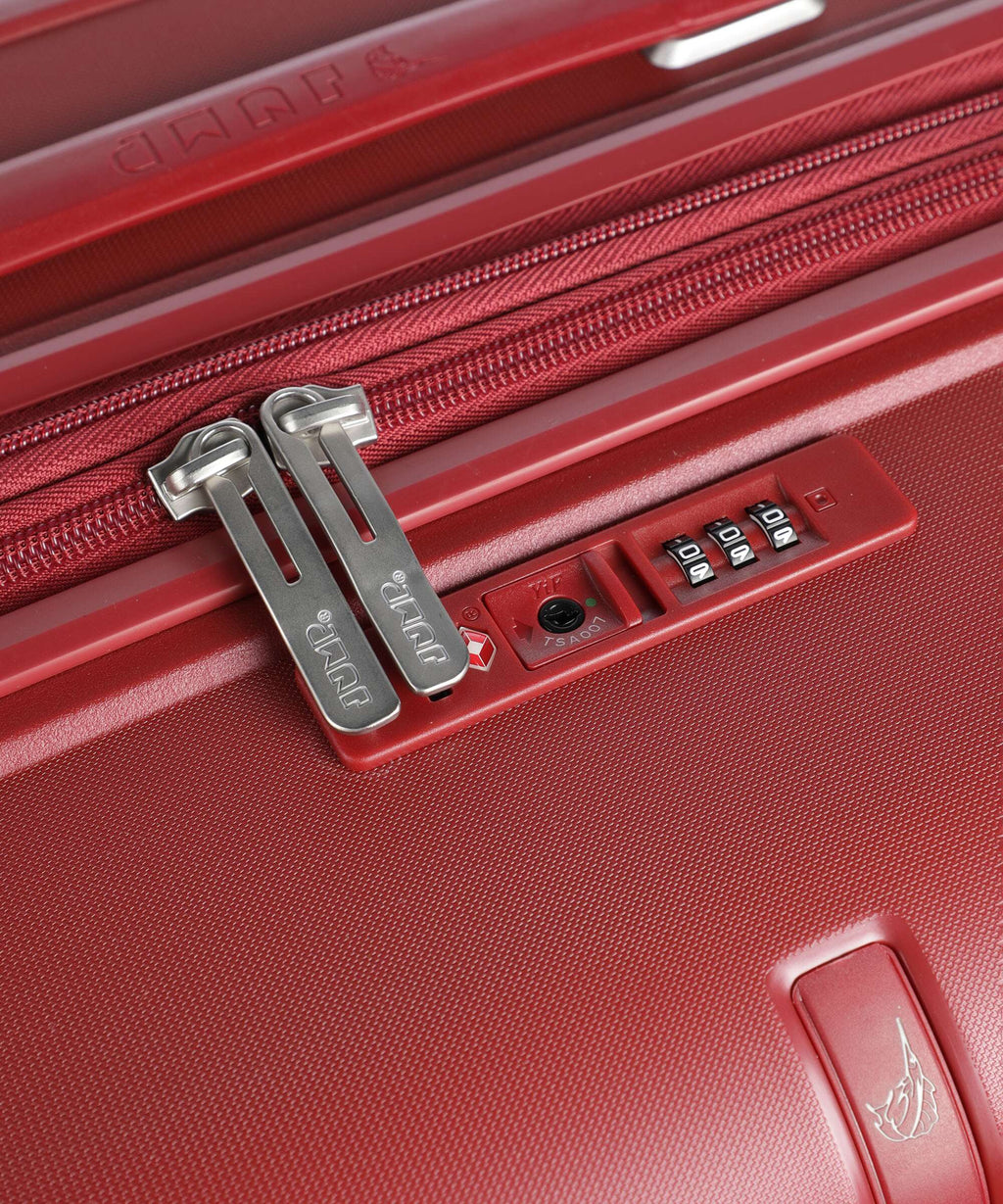 Jump Evae Spinner (4 wheels) red