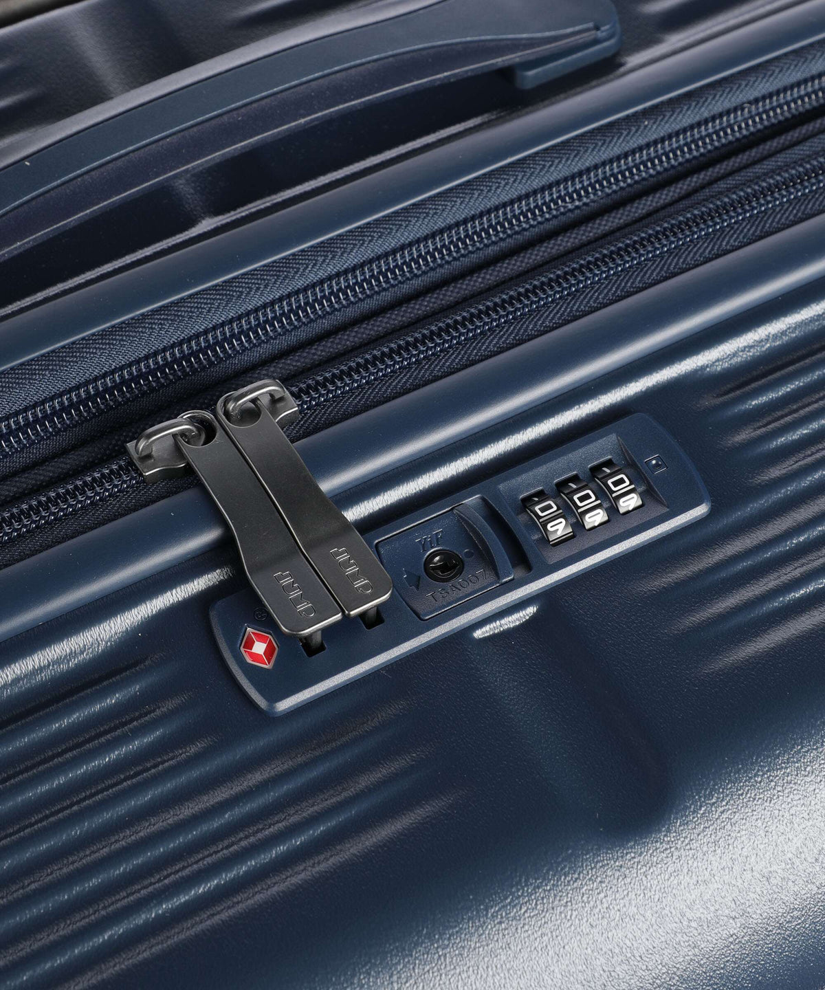 Jump Hendaye Spinner (4 wheels) navy