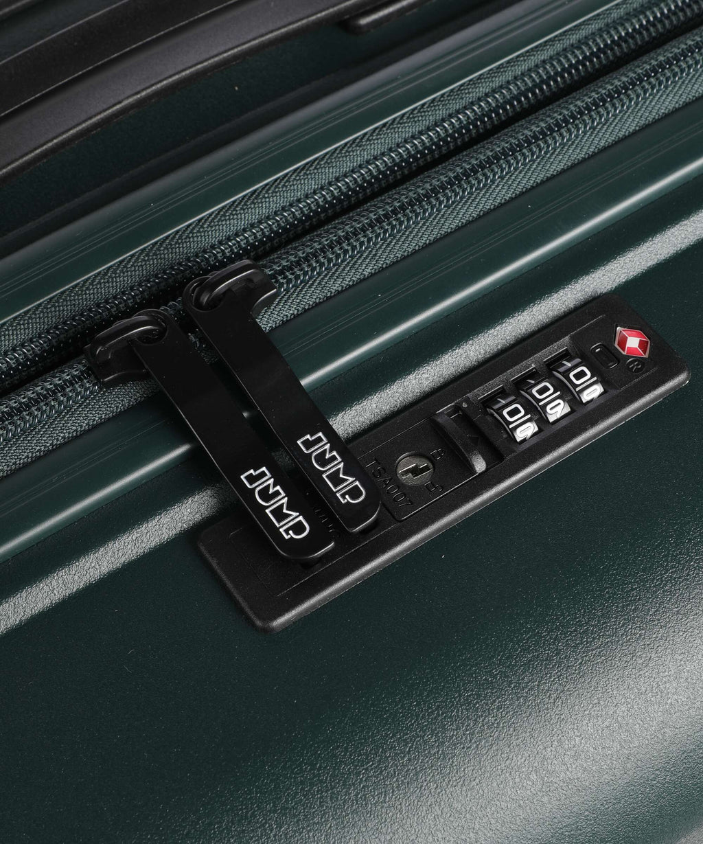 Jump Striper Spinner (4 wheels) dark green