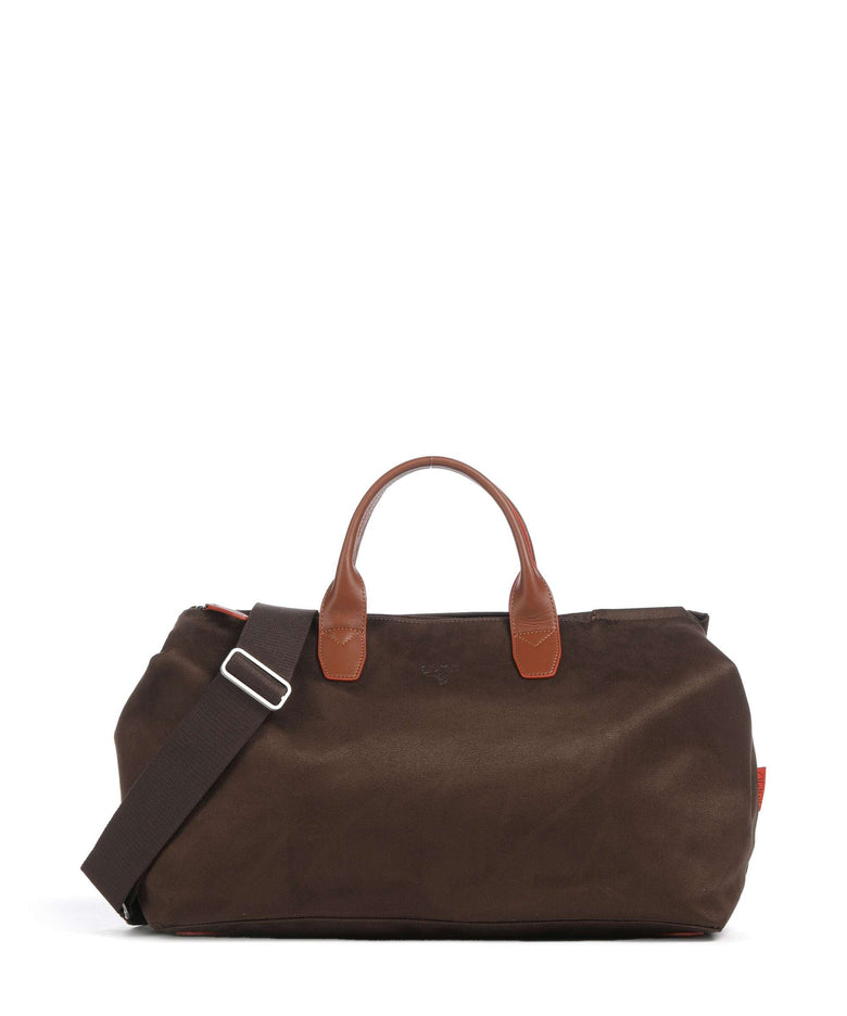 Jump Uppsala Soft Weekend bag chocolat