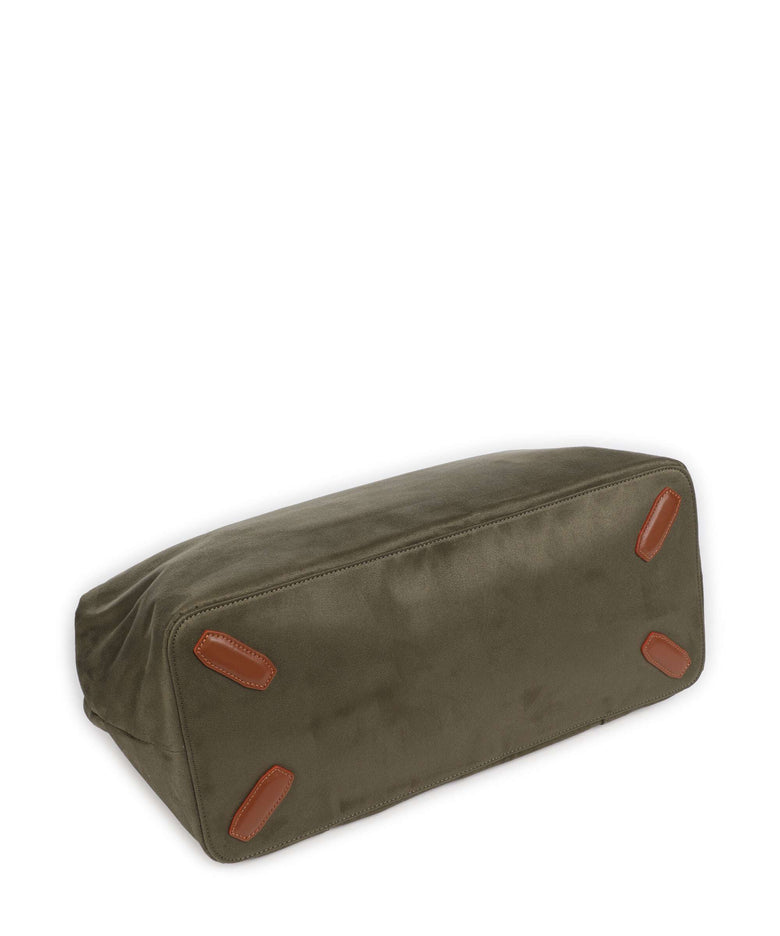 Jump Uppsala Soft Weekend bag olive