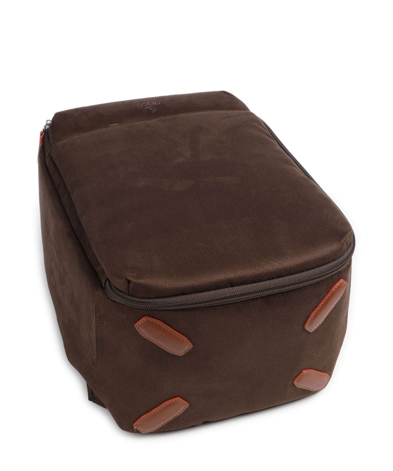 Jump Uppsala Soft S Travel backpack chocolat