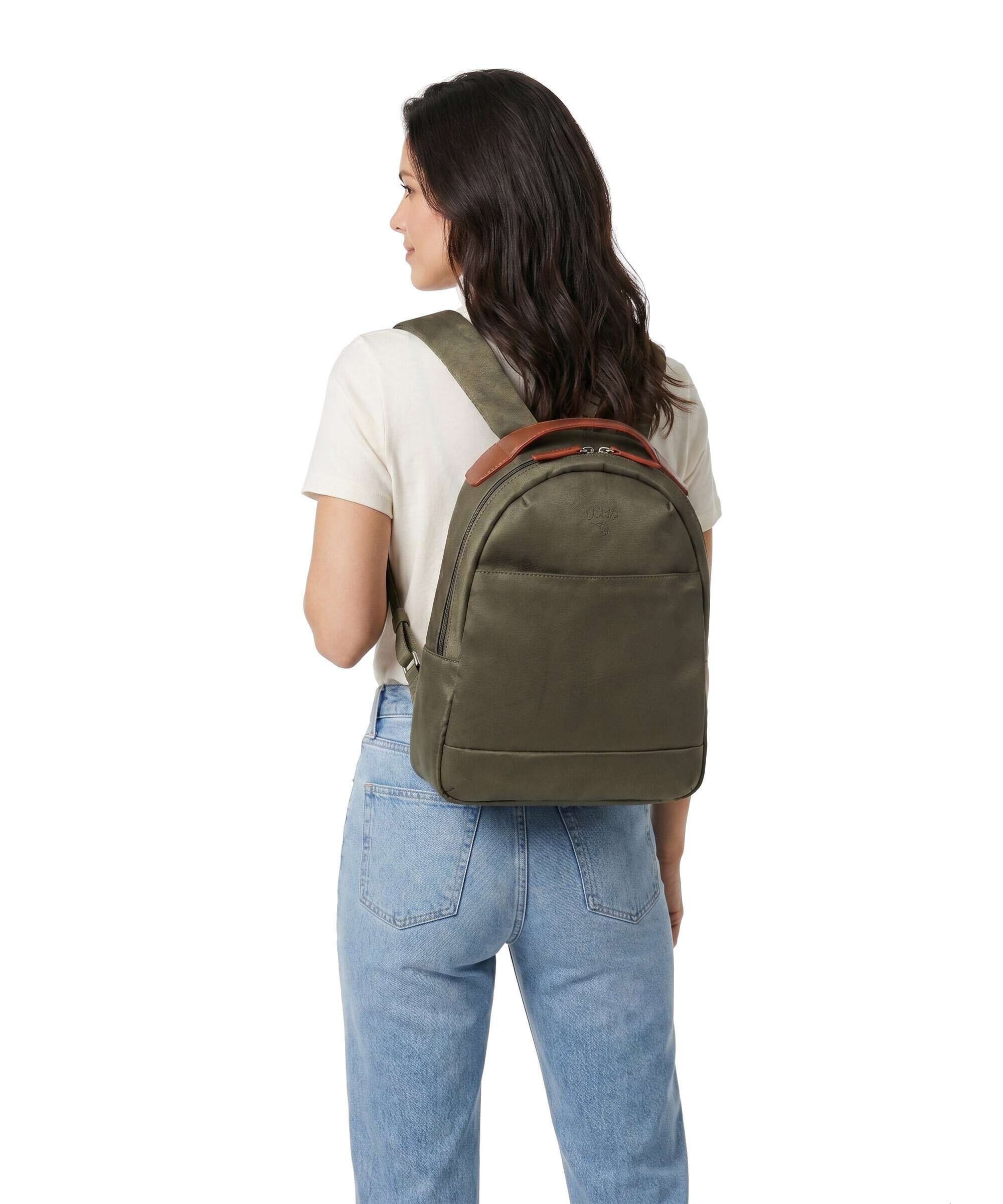 Jump Uppsala Soft S Backpack olive