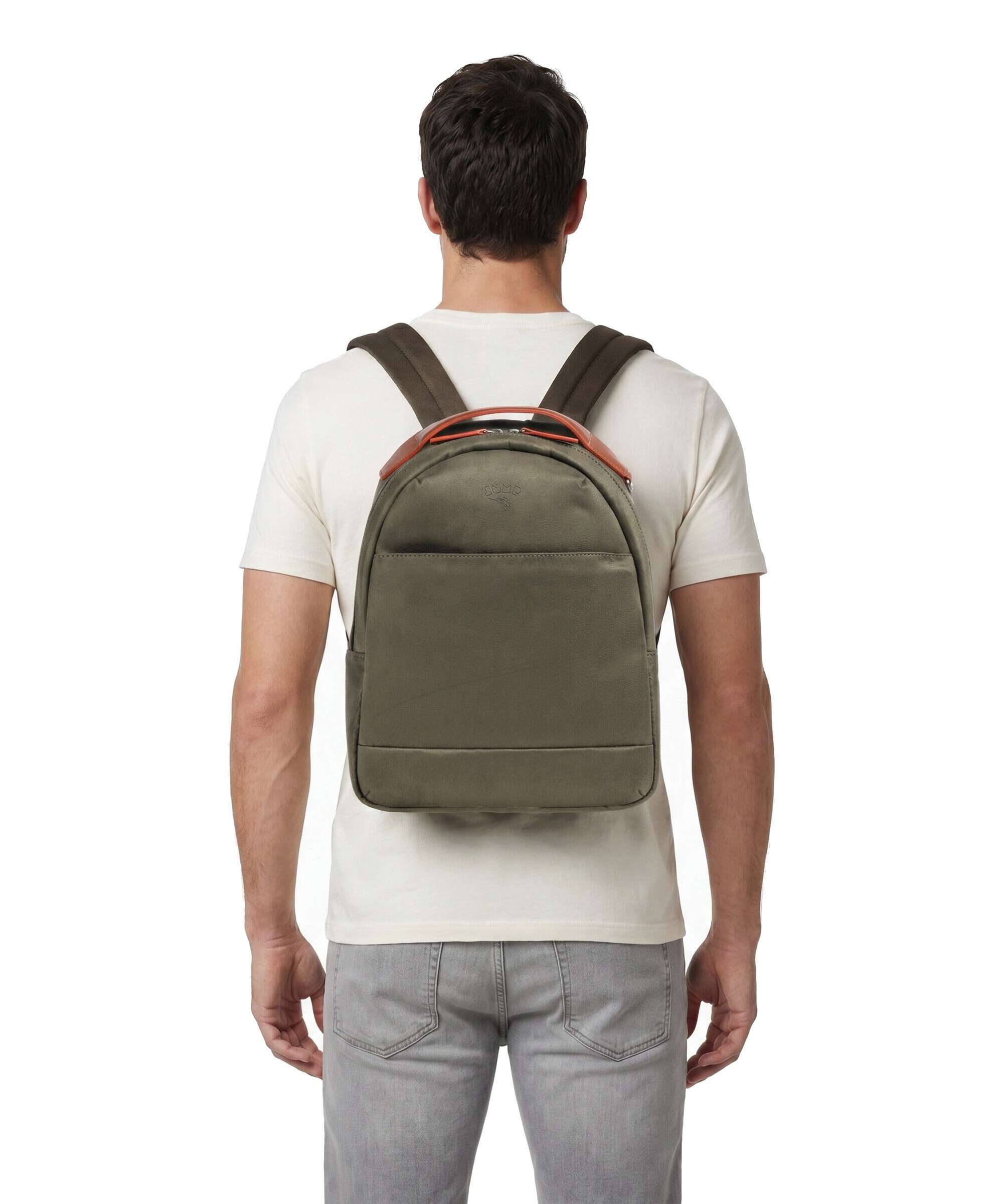 Jump Uppsala Soft S Backpack olive