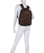 Jump Uppsala Soft L Backpack chocolat
