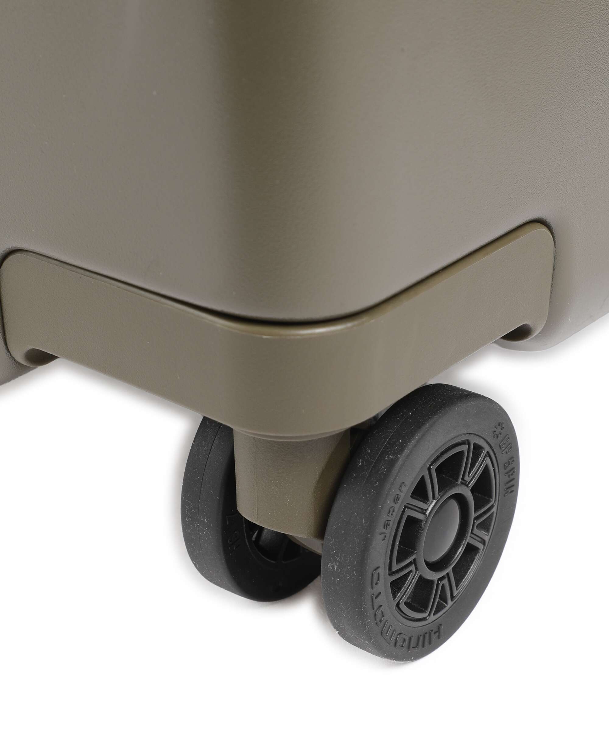 Jump Uppsala Pc Spinner (4 wheels) olive