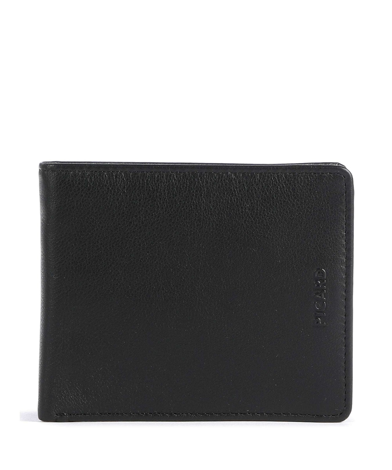 Picard Brooklyn Wallet schwarz