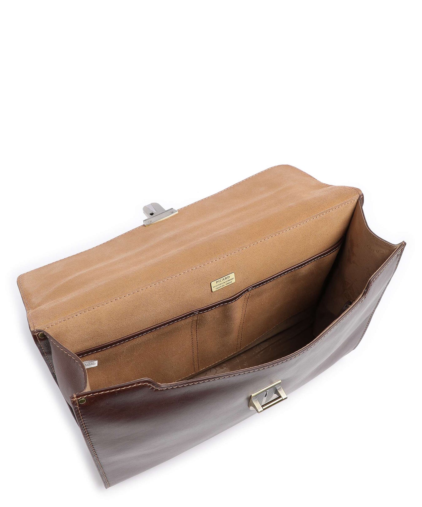 Picard Toscana Briefcase brown