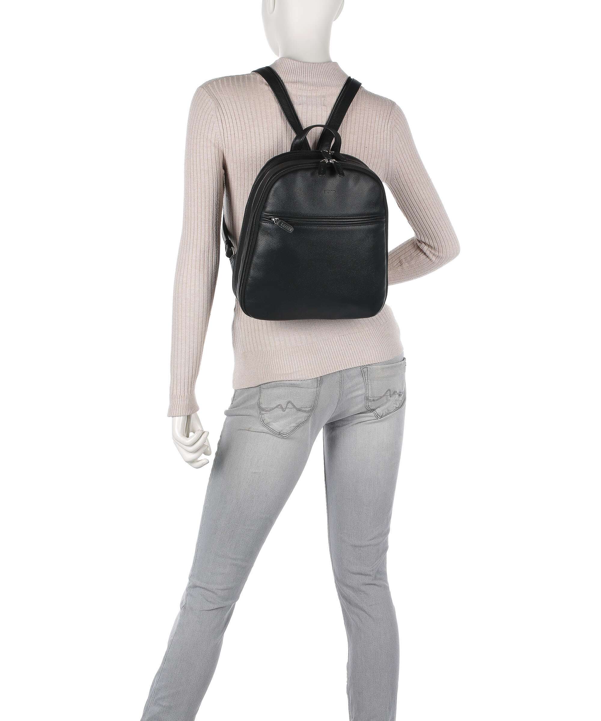 Picard Luis Backpack schwarz