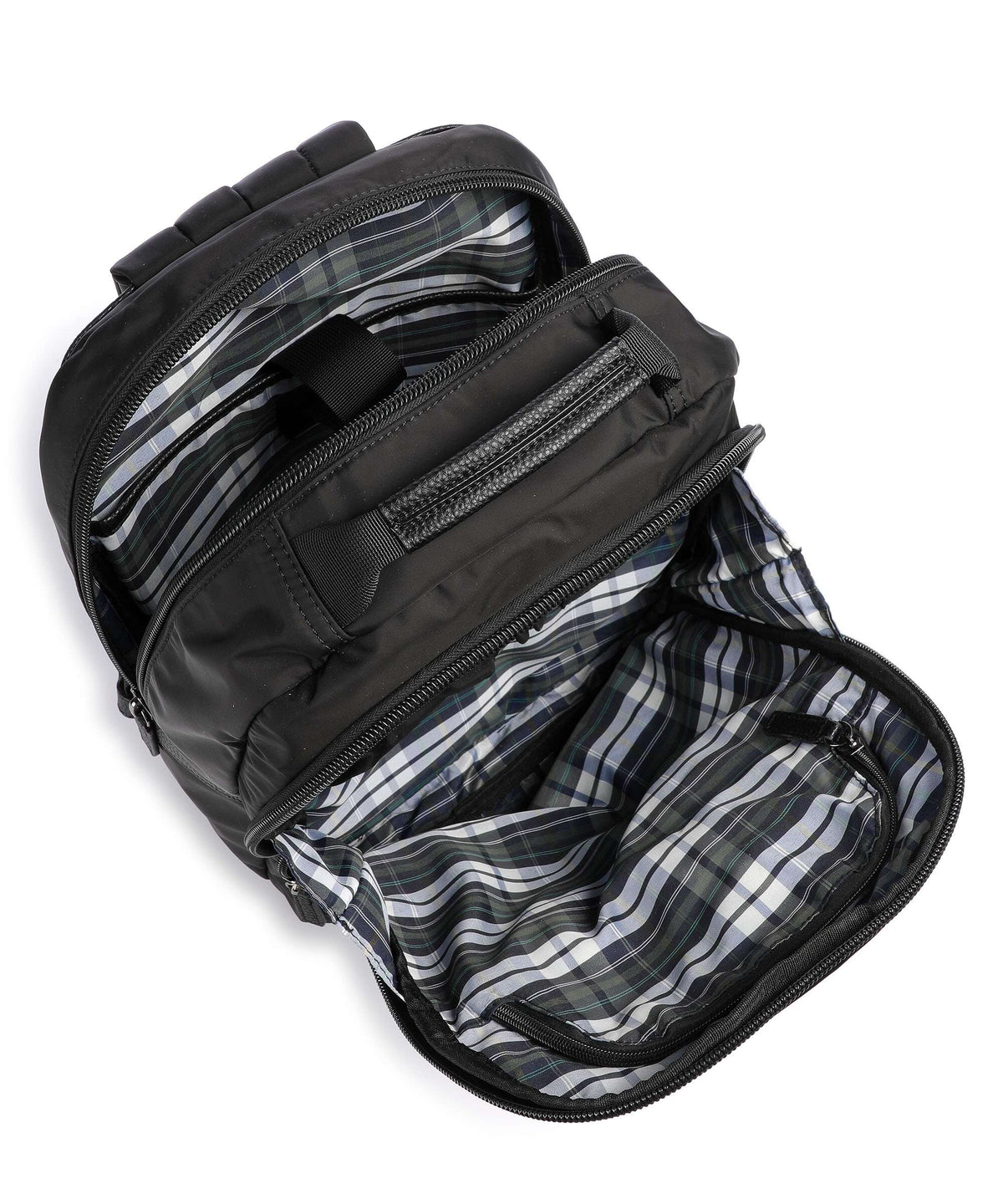 Picard S'Pore Backpack schwarz