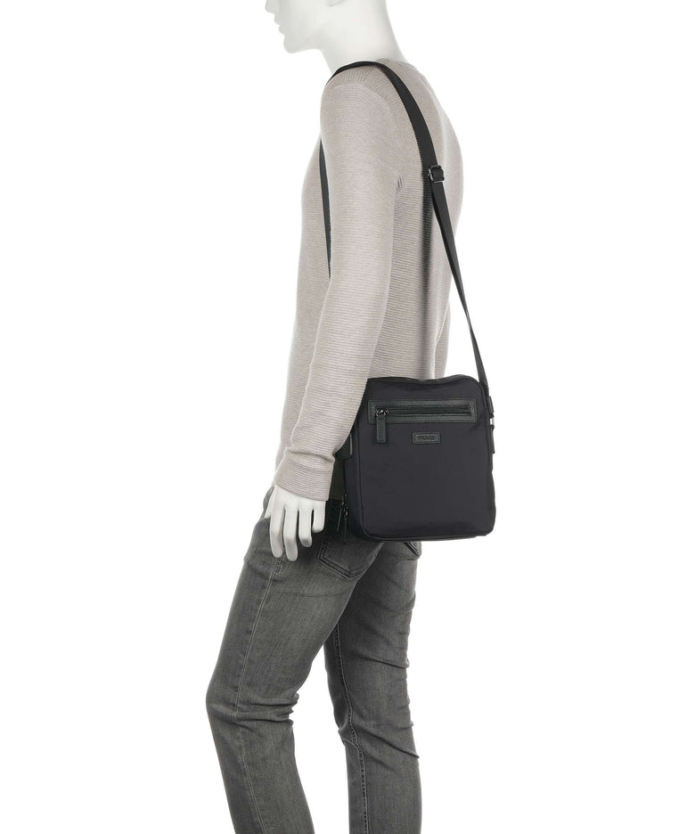 Picard S'Pore Crossbody bag schwarz