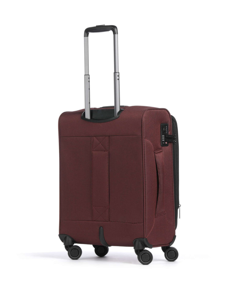 Stratic Bendigo Light+ Spinner (4 wheels) redwine