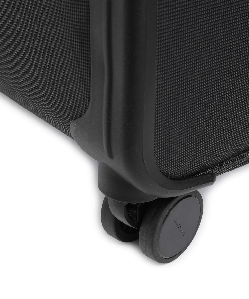 Stratic Bendigo Light+ Spinner (4 wheels) black