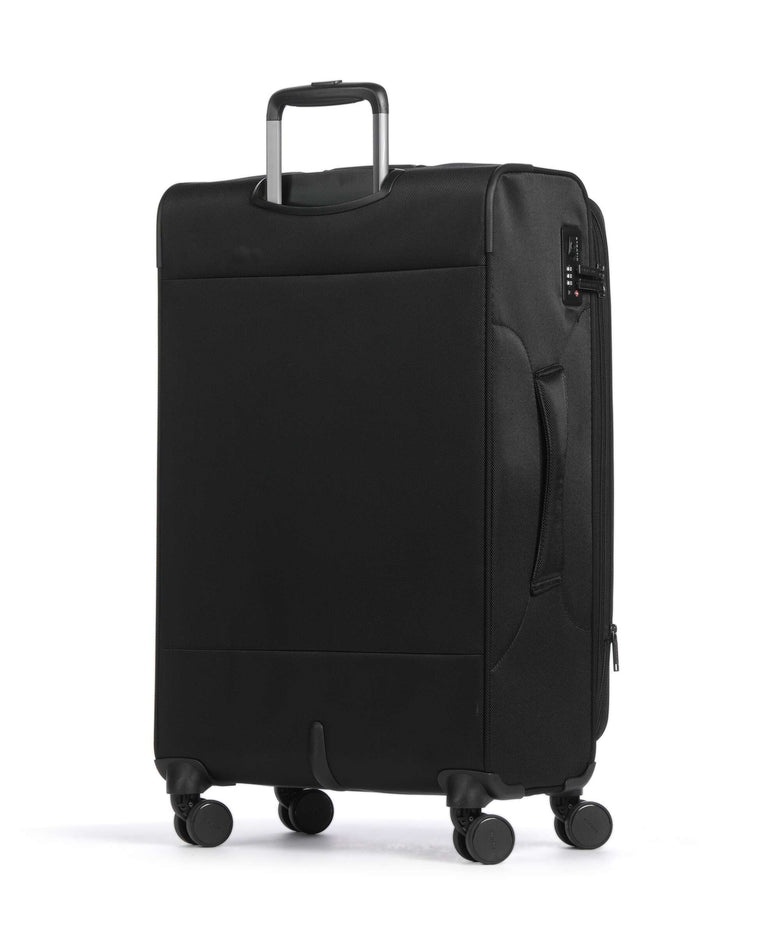 Stratic Bendigo Light Style Spinner (4 wheels) black