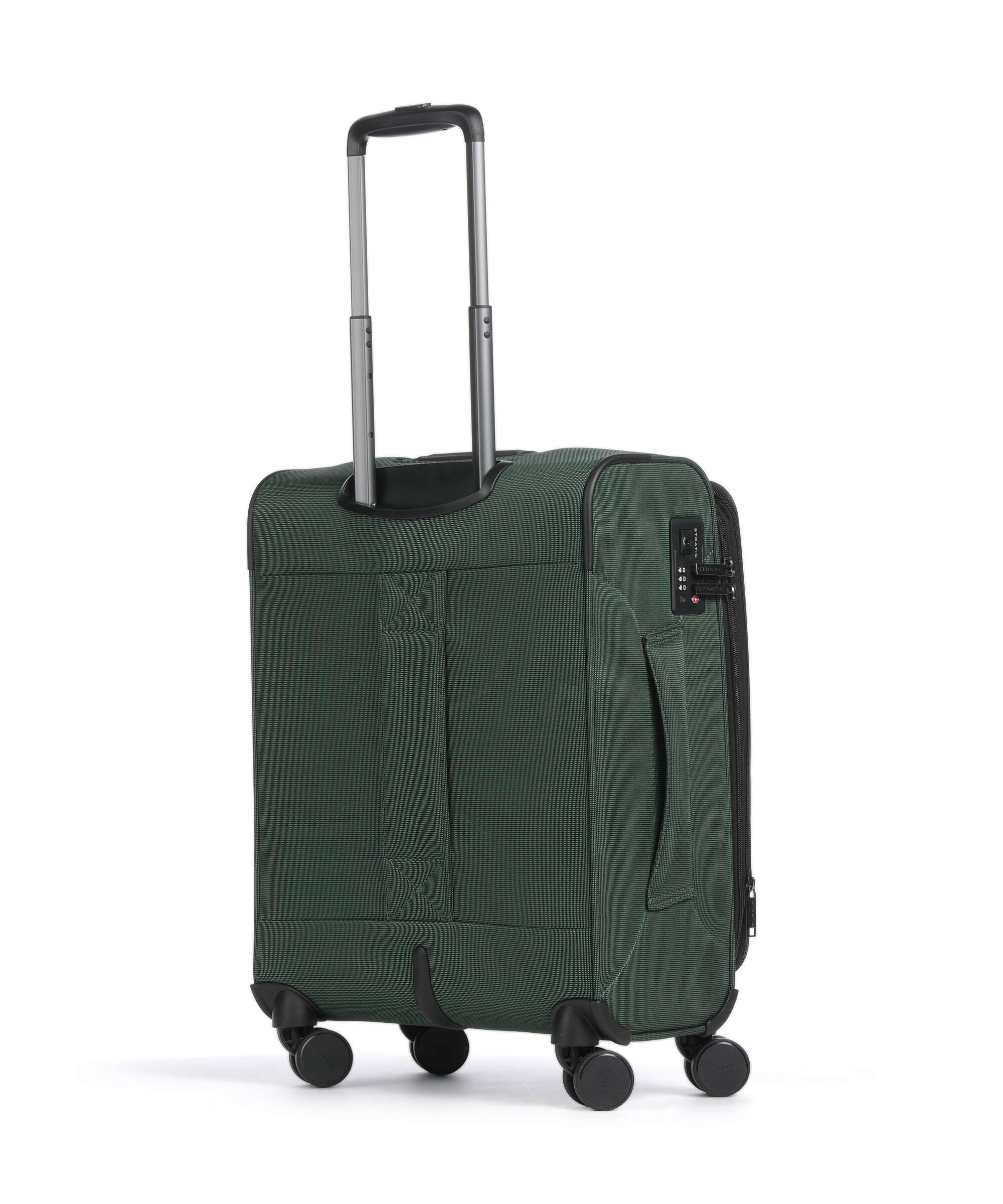Stratic Bendigo Light+ Spinner (4 wheels) dark green