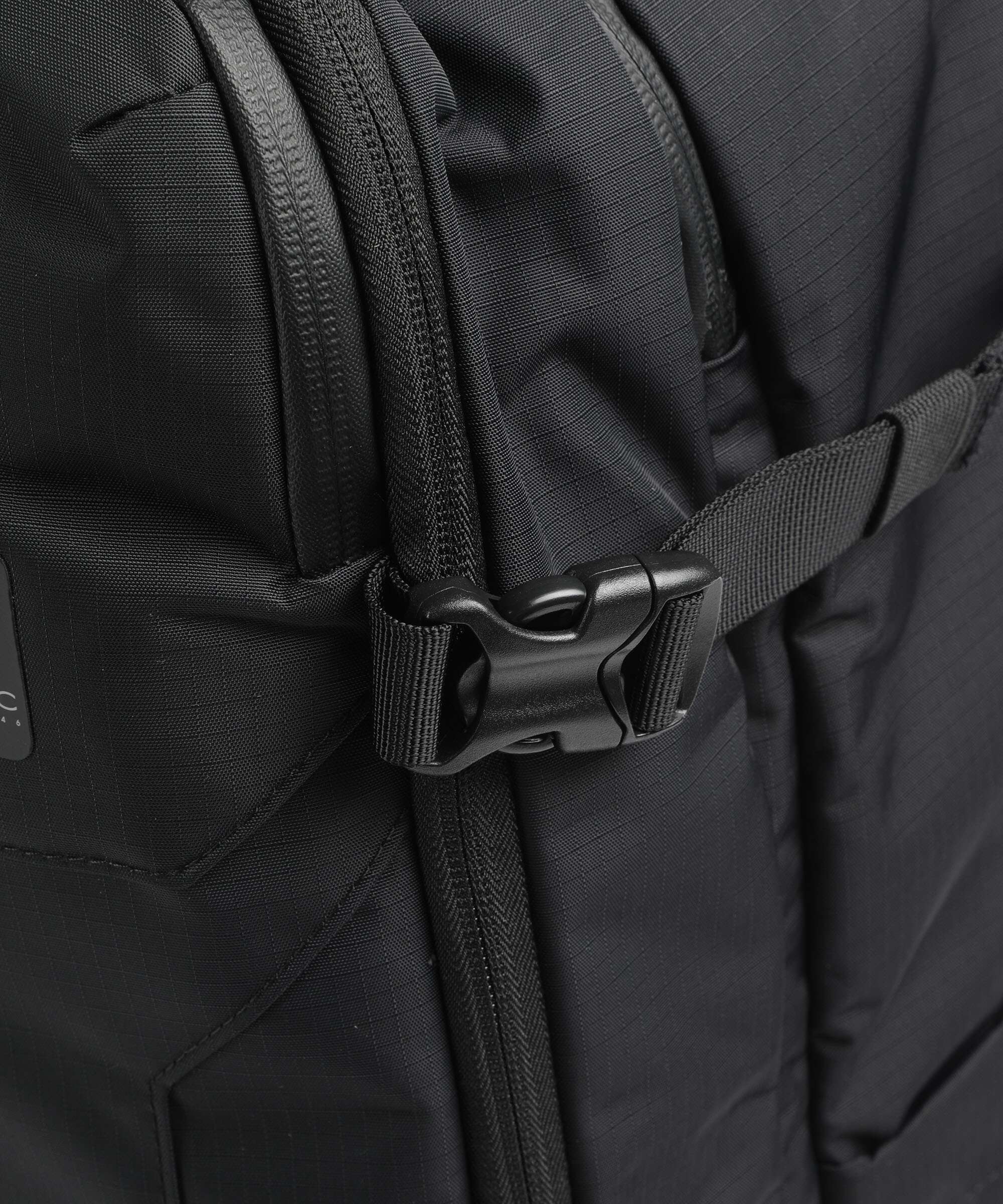 Stratic Move L Travel backpack black