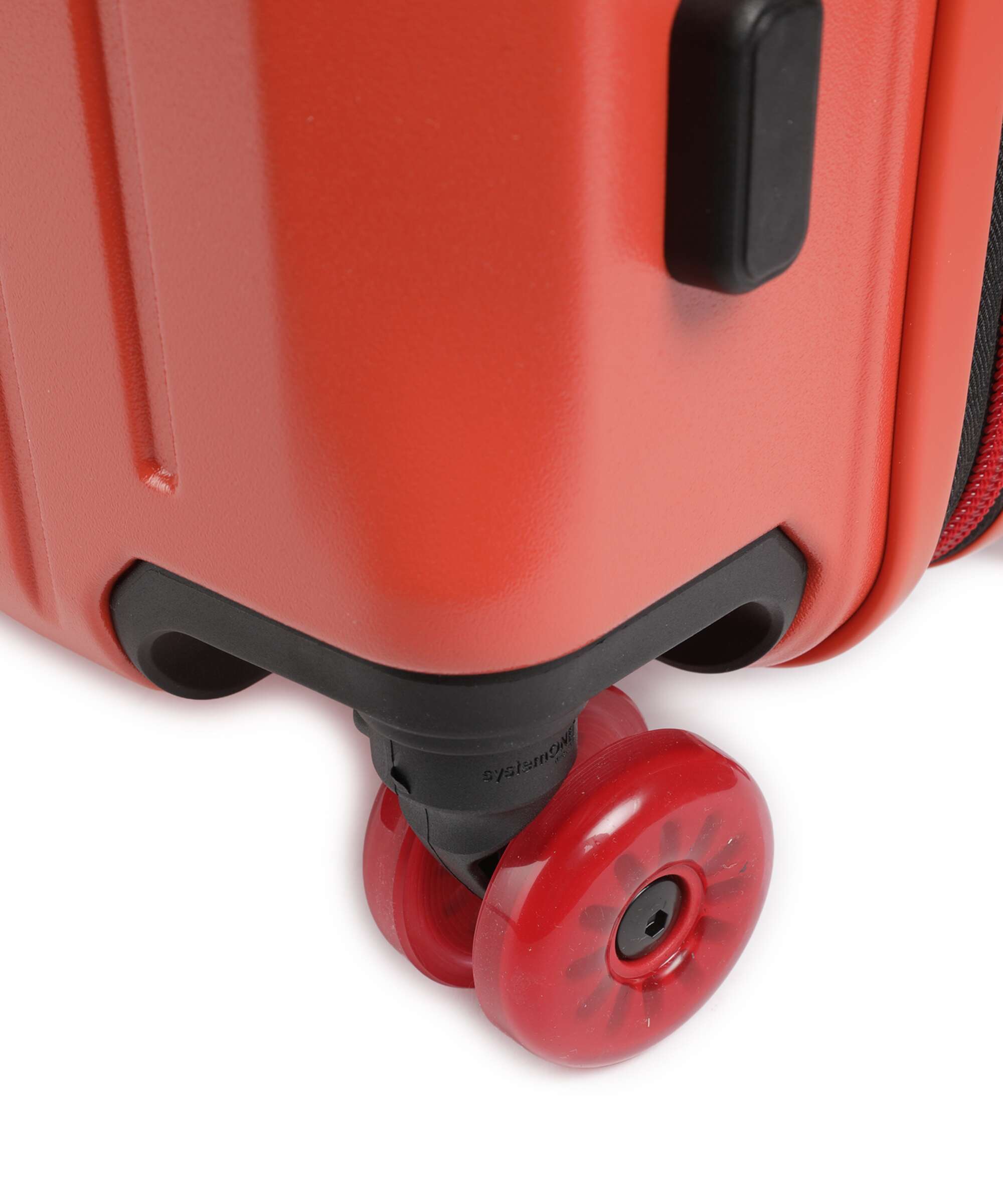 Stratic Buzz Spinner (4 wheels) rosso/clay