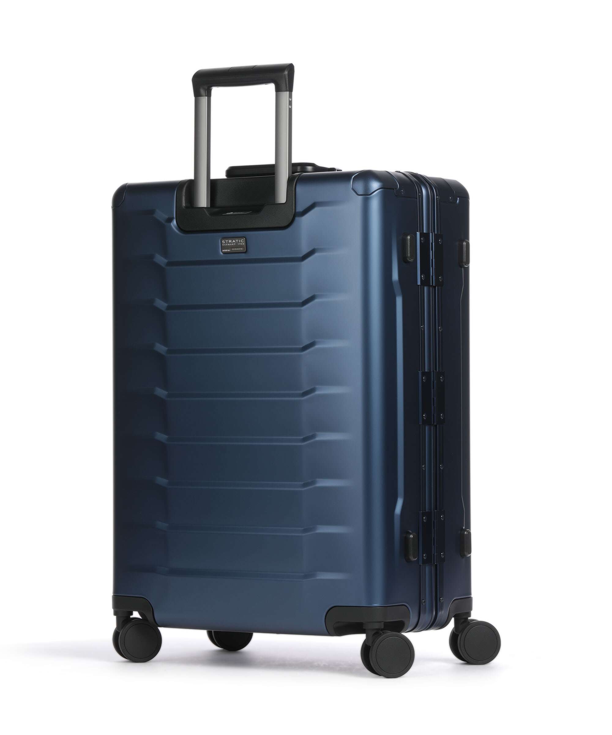 Stratic Phoenix Alu Spinner (4 wheels) blue