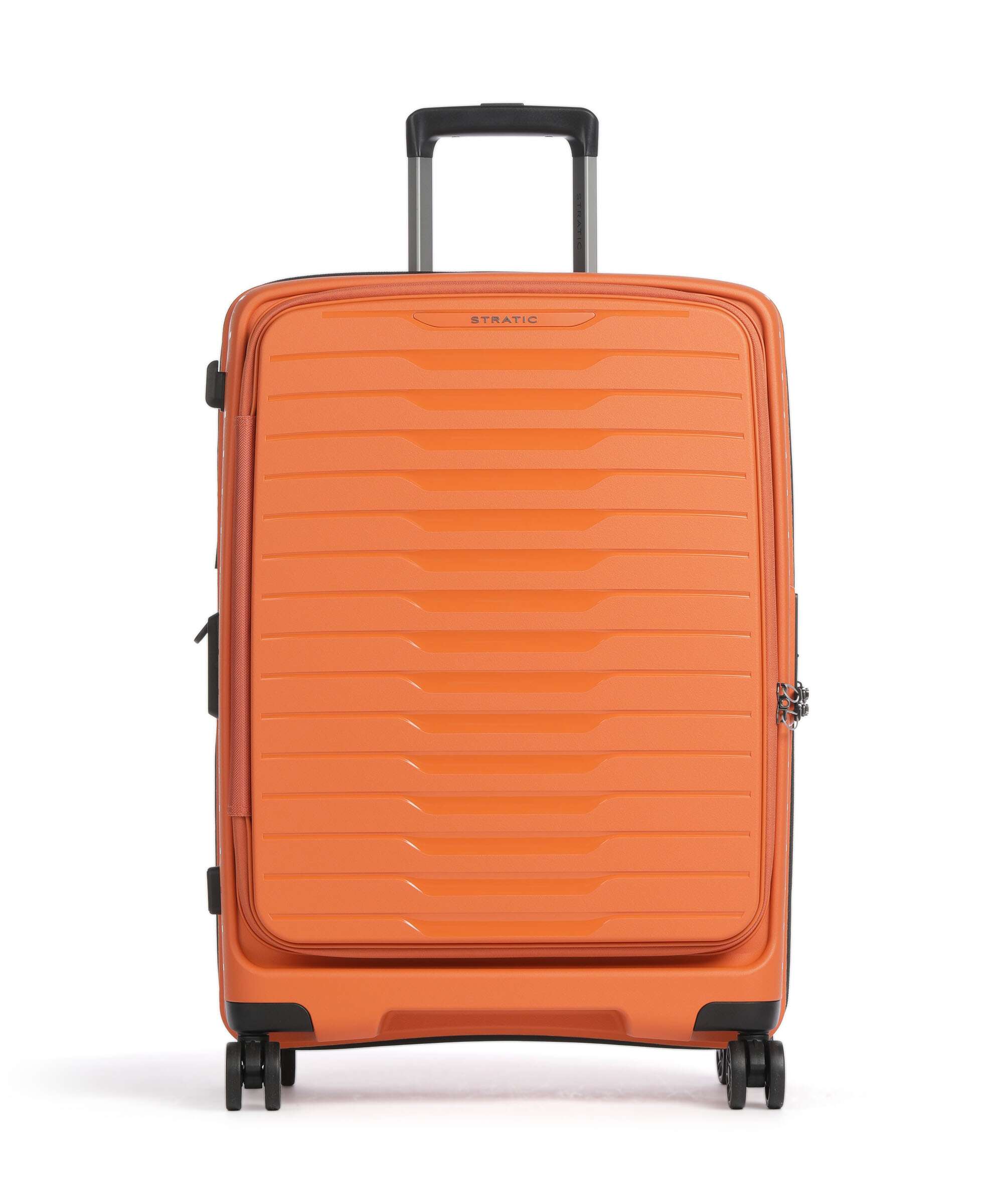 Stratic Novium ML Spinner (4 wheels) rosso/clay