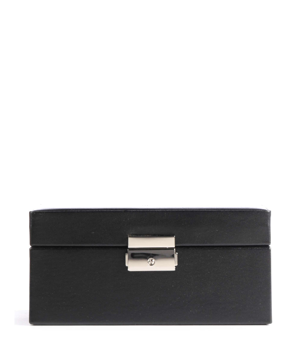 Windrose Merino Jewelry box schwarz