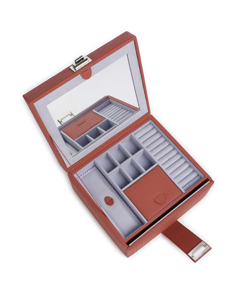 Windrose Corbello Jewelry box terrakotta